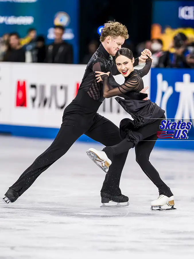 Ice Gallery Skates U.S.